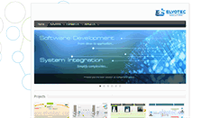Desktop Screenshot of elvotec.com